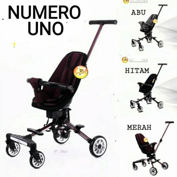 Stroller Magic Stroller Pacific Lw 212