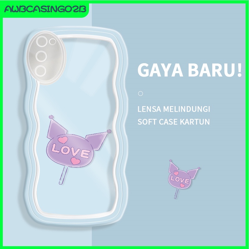 Casing Ponsel untuk Samsung Galaxy A30 A20S A10S A21S A50 A32 A31 A52 A22 A73 A03S M30S M21 M10 S20 