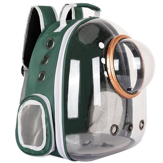 Tas Astronot Tas Ransel Kucing anjing Model Astronot