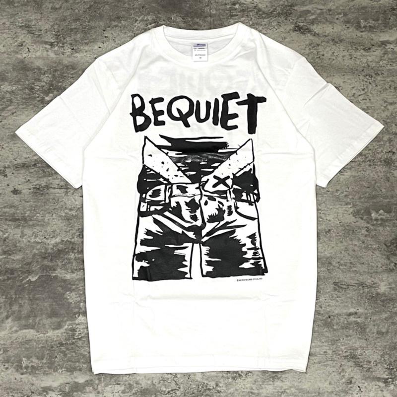 [COD] Bequiet - 1825 Tshirt - White | Original Merchandise