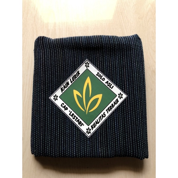 Jarik Lurik Atbm cap “LESTARI” / jarik gendong/jarik gendong jamu