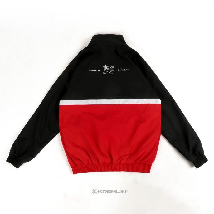 Kremlin Tracktop Suit Jacket - Superstar