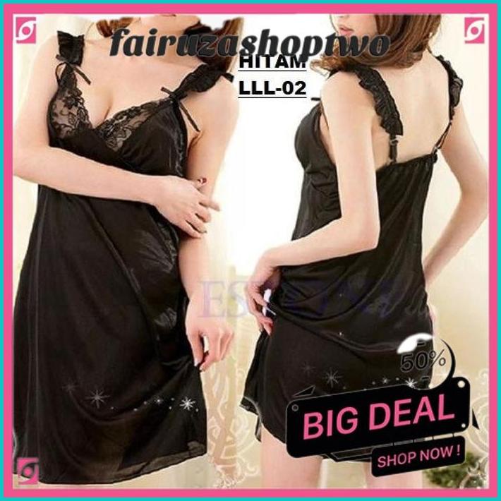 LINGERIE BABYDOLL PAKAIAN TIDUR WANITA IMPOR IMPORT!!