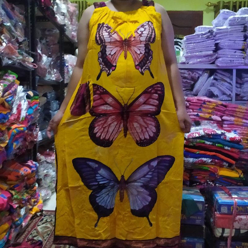 Daster you can see papan