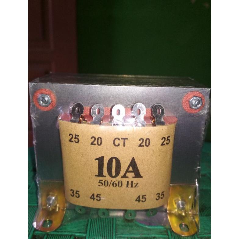 Grosir Trafo Merk Bell 10 Amper Ct 45 Murni Extra 1A Ct Full Murni