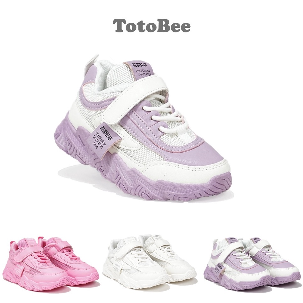 HOT SALE|| TOTOBEE Nami Sepatu sneaker anak import 219