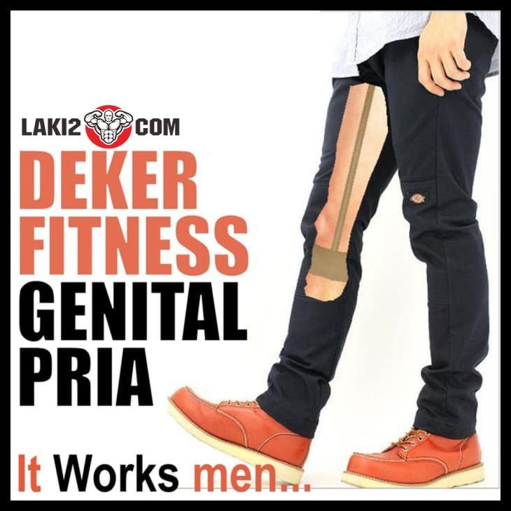 

(READY) DEKER PEMBESAR PEMANJANG ALAT VITAL FITNESS DIBALIK CELANA PRIA KODE 858