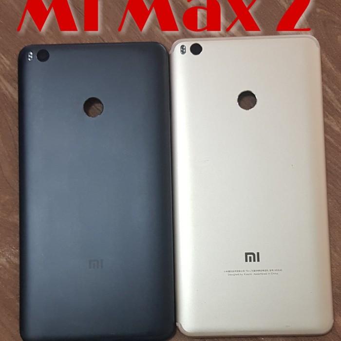 Backdoor Mi Max 2