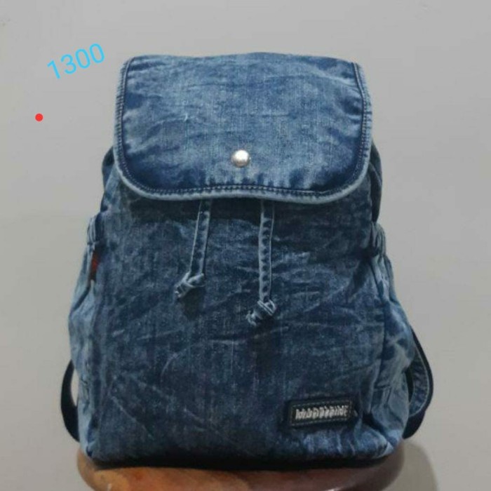 PROMO TAS RANSEL WANITA / TAS WANITA / FASHION WANITA MADELEINE JEANS TERBARU