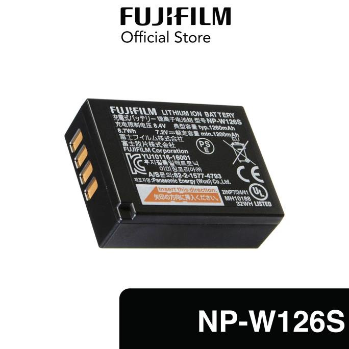 Fujifilm Battery NP-W126 S