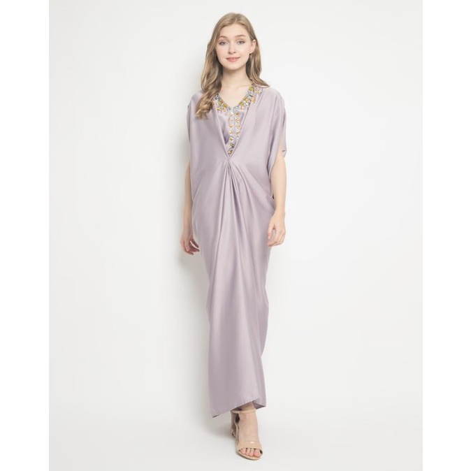 [LESFORMORE] Vega Kaftan Dress - Kaftan Wanita Premium