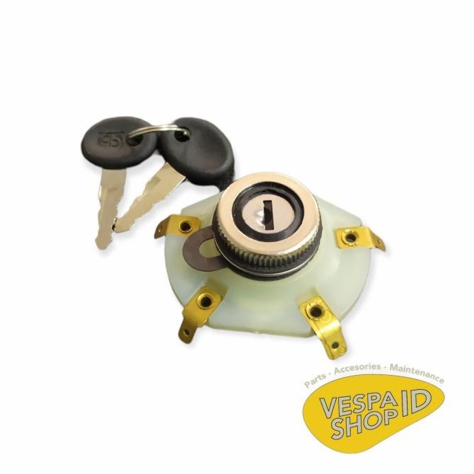 Kunci Kontak Vespa Px Ps Di Atas Batok Px Ps Lama