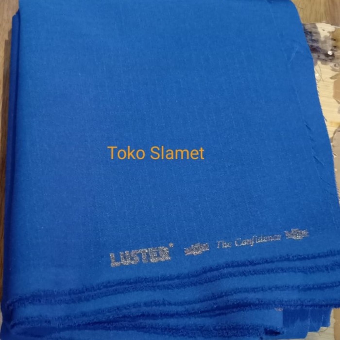 Kain Luster Seragam Pemadam 1,5M