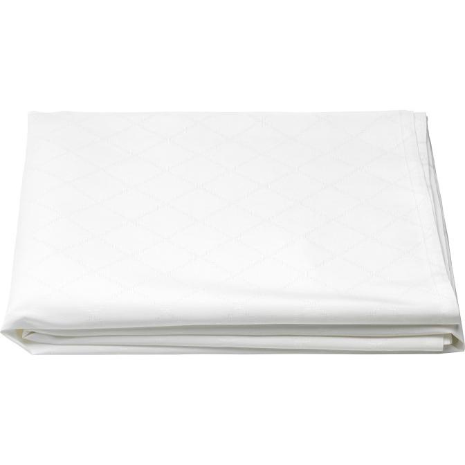 Taplak meja Makan putih 145x240 cm - Tablecloth - Table Cloth 145x240