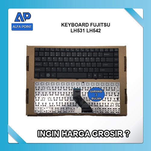 Keyboard Fujitsu LH531 LH542