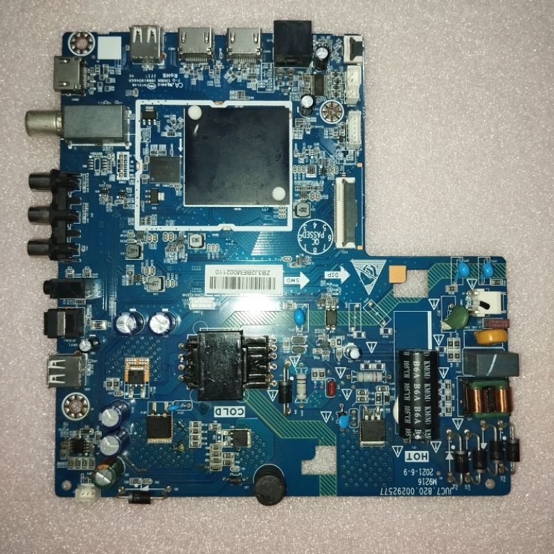 mb tv led changhong L43H7