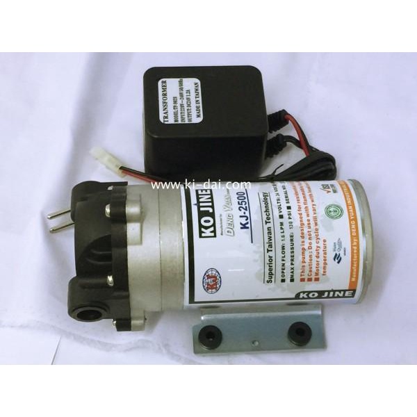 KOJINE 24VDC KJ-2500 water filter/pompa Ro/booster pump ro