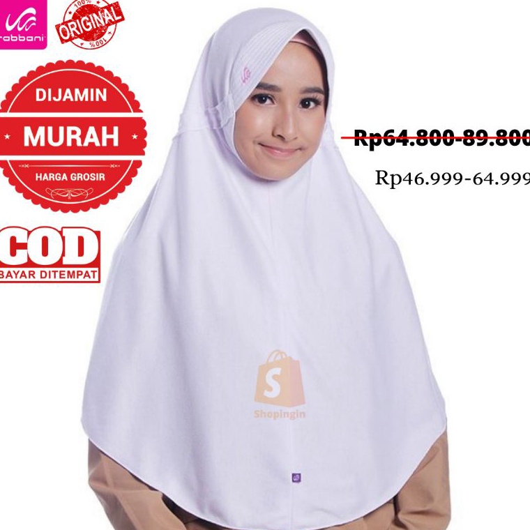 REKOMENDASI Rabbani - kerudung Innova lx / kerudung / Kerudung / kerudung anak / kerudung sekolah / 