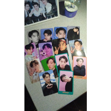 [READY STOK] PC BTS DICON 102 JUNGKOOK