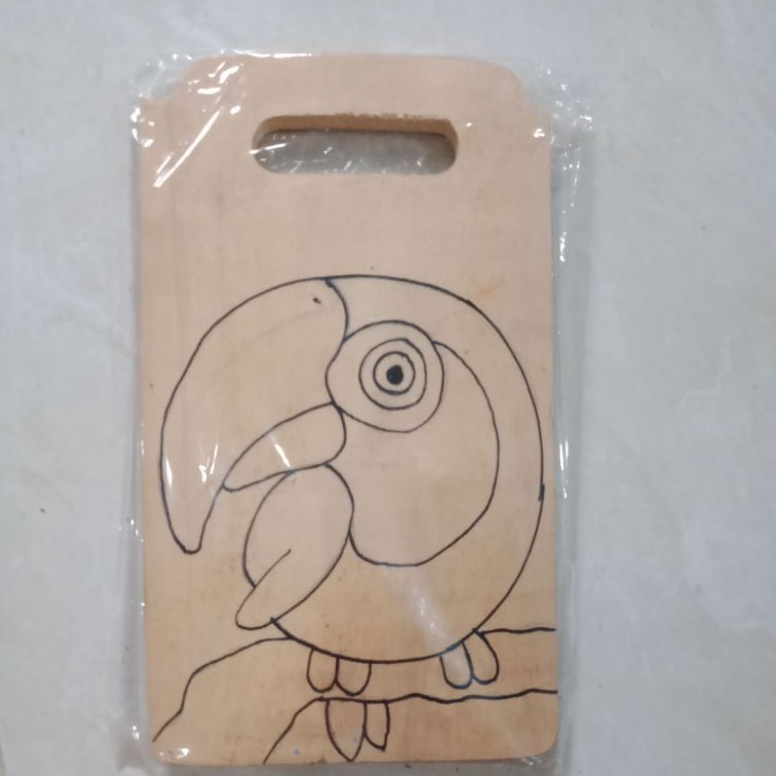 Terbagus Talenan Gambar Sketsa Anak (size besar) C6Q