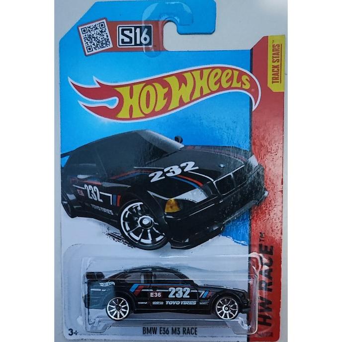 BMW E36 M3 RACE HITAM BMW M1 BMW M2 DCM