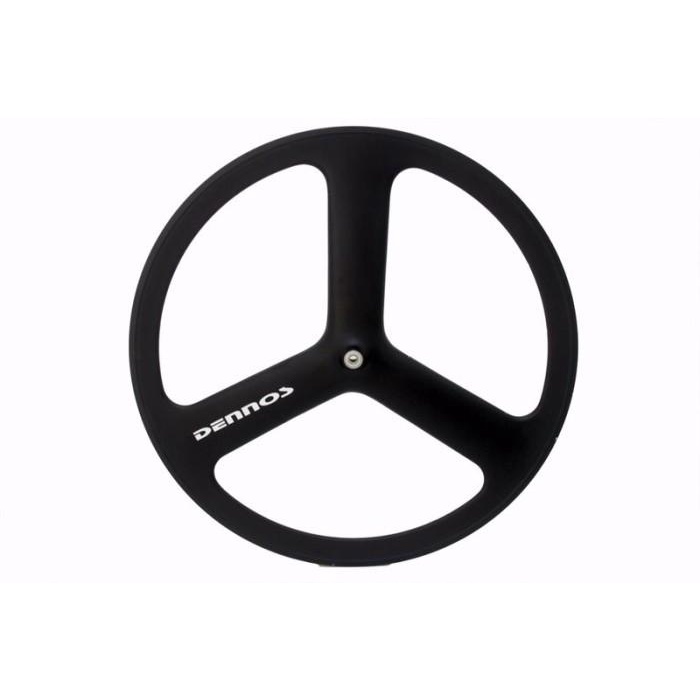 Terlaris Velg Sepeda Road Bike 700 C Dennos Palang 3 Spoke