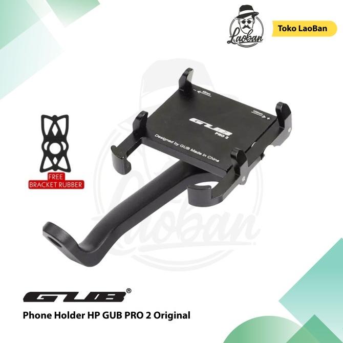 Phone Holder HP GUB PRO 2 - Holder HP Spion Sepeda Motor