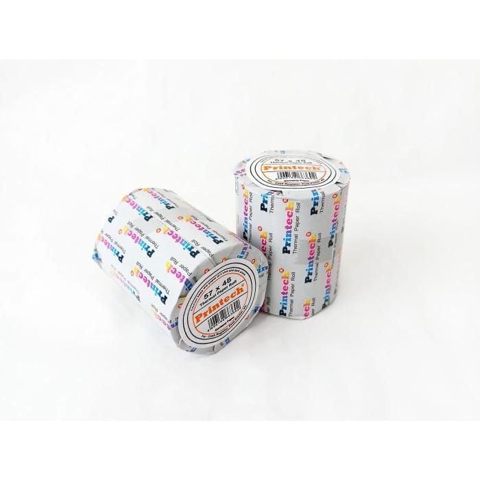 

Terlaris Printech Kertas Thermal Kasir 57X48 10 Roll 03013-2