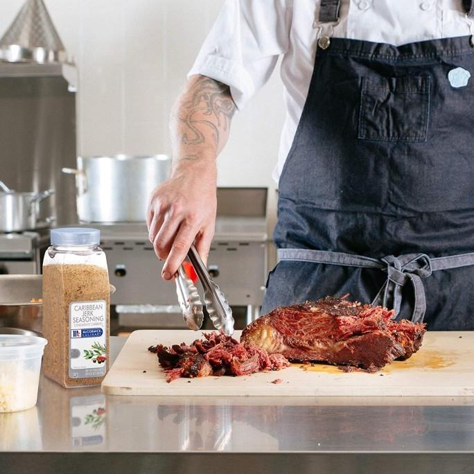 

Mccormick Caribbean Jerk Seasoning Rub Bumbu Ayam Bakar BBQ Jamaican1