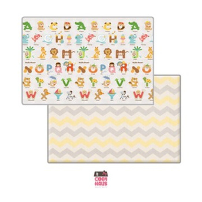 Terlaris Coby Haus Pure Living Pe Mat