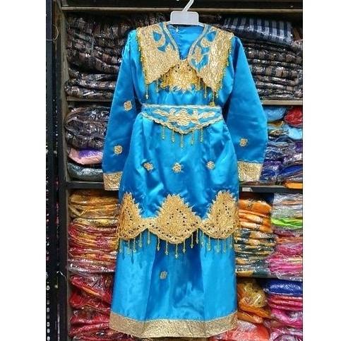 Baju Adat Anak // Baju Adat Padang // Pakaian Adat Minang