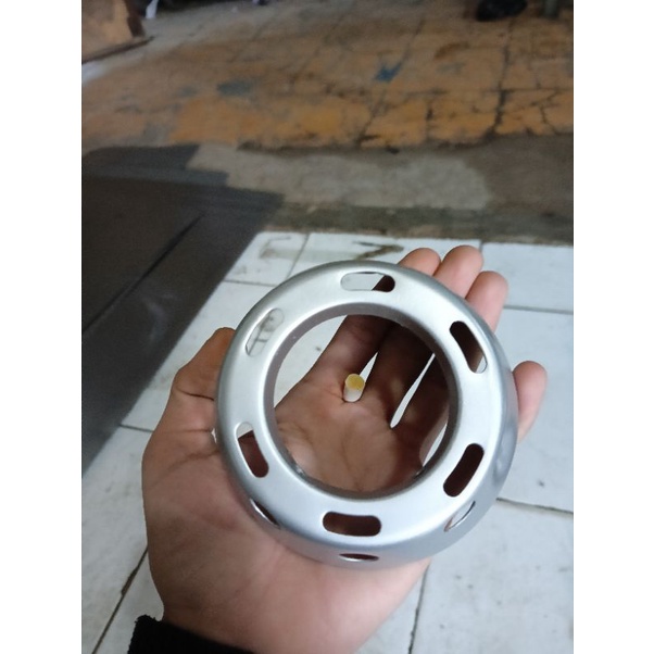 End muffler corong knalpot vario 125