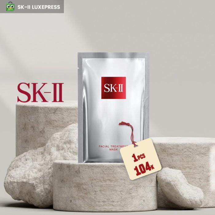 Mask Sk-Ii Facial Treatment Mask