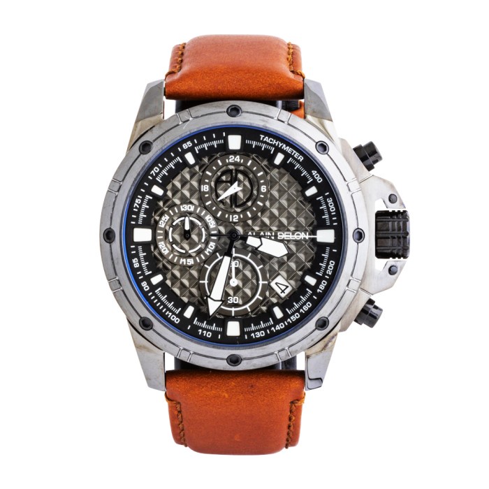 Jam Tangan Pria Alain Delon AD435-1742C