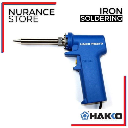 Hakko Presto 981 Soldering Gun - Alat Las Elektronik Berkualitas Tinggi