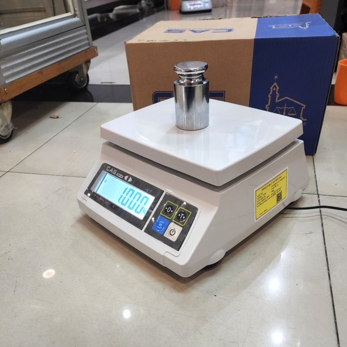 timbangan dapur/timbangan meja/timbangan digital CAS-SW-1A 30kg x 1g