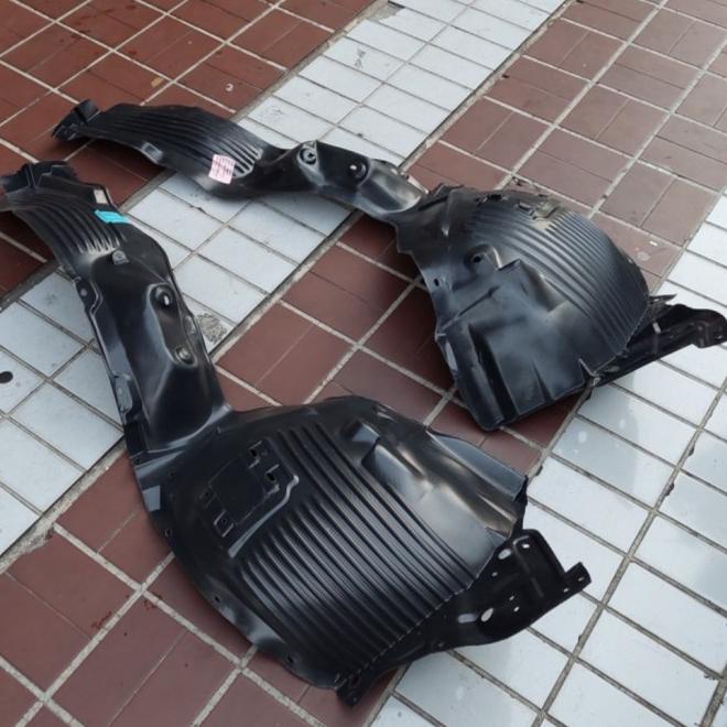 Liner Fender Mitsubishi Xpander Xpander Cross