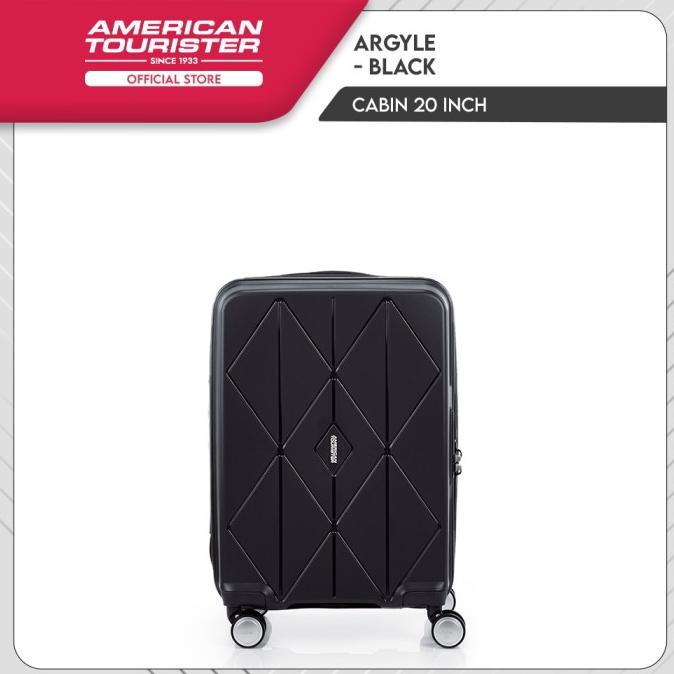 American Tourister Argyle Koper Hardcase Cabin 20Inch