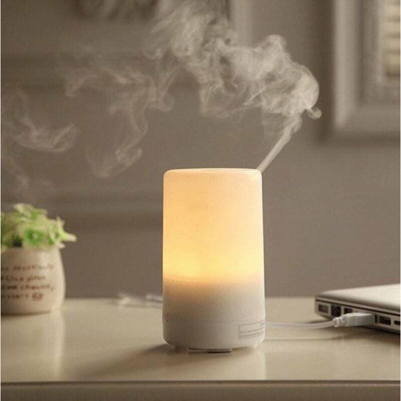 Holiven 100% ORI Aroma Diffuser 125ML Aromaterapi Humidifier