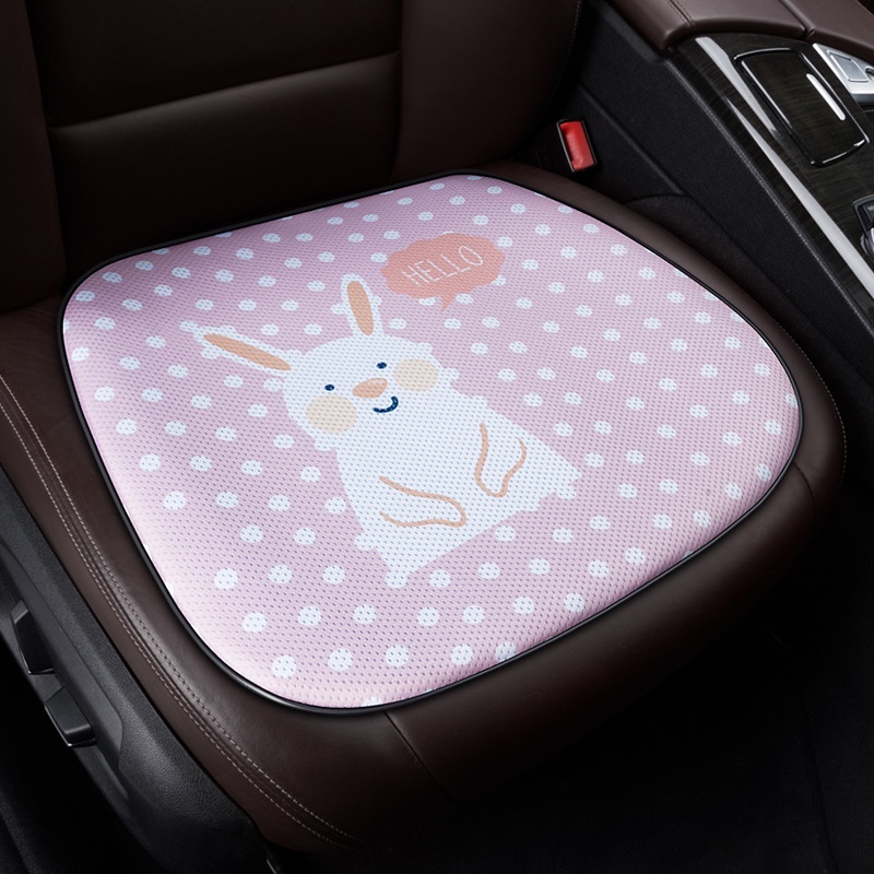 Holiven Bantal Dudukan Kursi Mobil 4 Musim Breathable