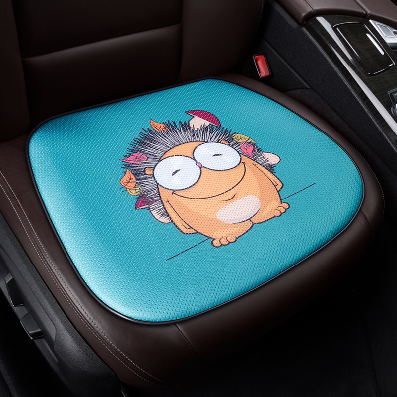 Holiven Bantal Dudukan Kursi Mobil 4 Musim Breathable