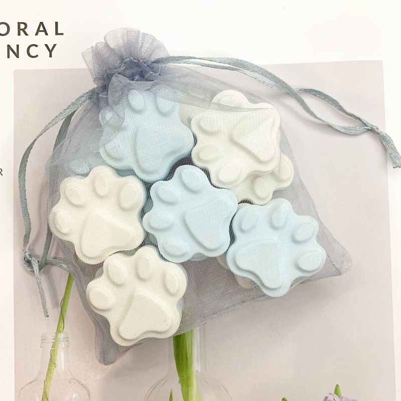 Holiven Penyegar ornamen aromaterapi gipsum deodoran