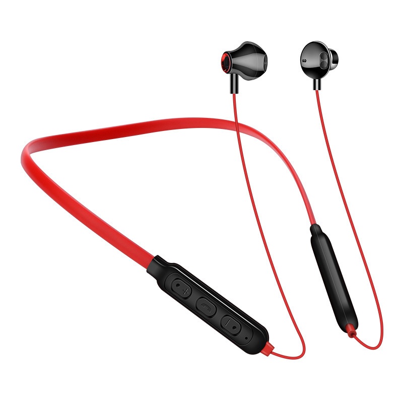 Holiven New Sports Bluetooth Headset HIFI 5.0