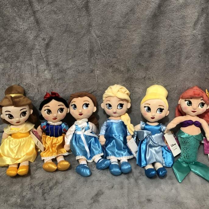 Boneka Princess Disney Nevada