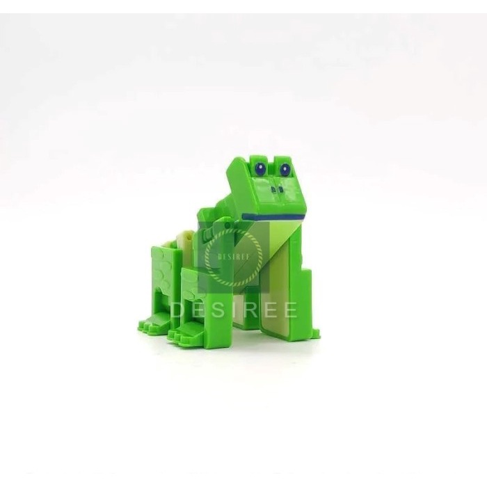 EMCO POCKET SAFARI MORPHERS Huruf: F -Frog