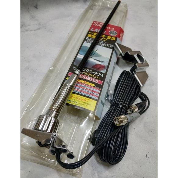 Promo Antena Orari Antena Ht Mobil Model Jepit, Tempel Dan Booster Erp