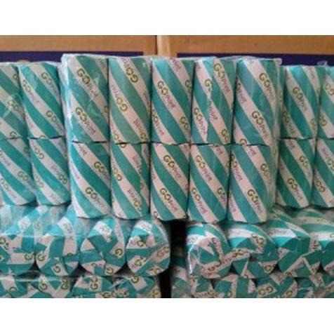 

Terbaru Kertas Thermal 57 X 30 / 57X30 / 58 X 31 / 58X30 Mm Goprint Printer Bluetooth Kasir Per 10 Roll Jl23