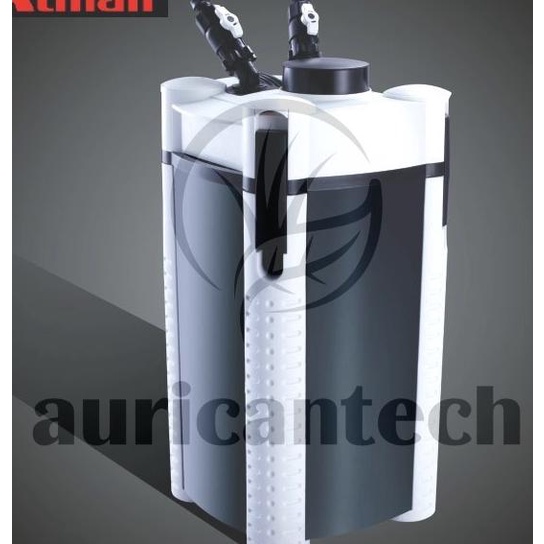 ATMAN AT-3337S AQUARIUM EXTERNAL CANISTER FILTER - AQUASCAPE