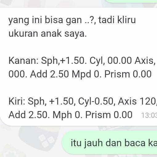 Kacamata Pria 053 + Lensa Progresive Photocromic Uv400