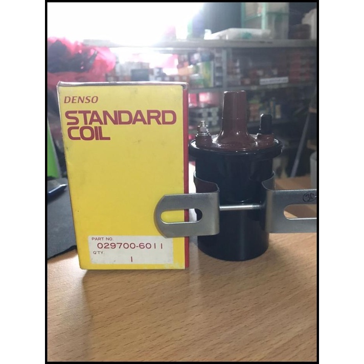 Coil ignition carry GT coil asli denso 029700-6011